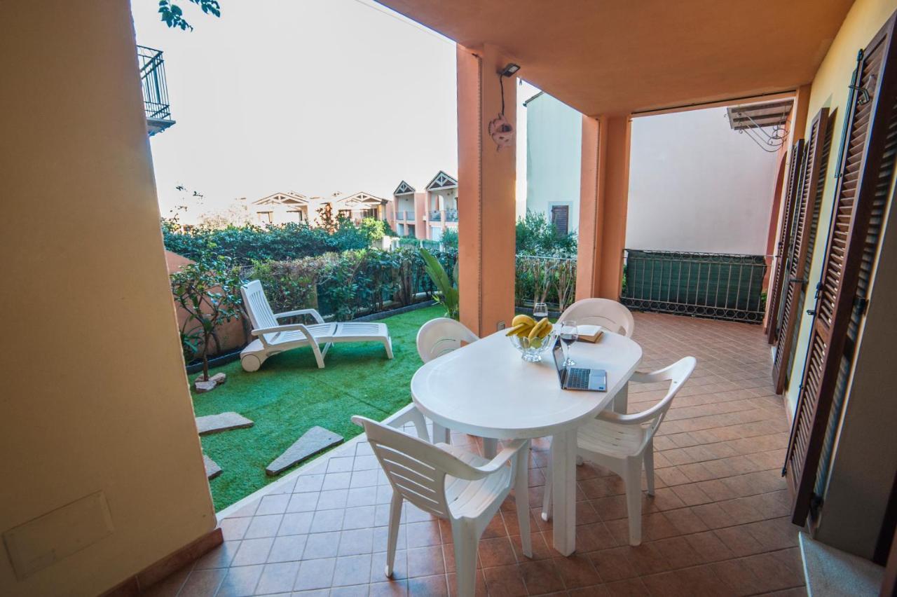 Casa Mayo Olbia Dış mekan fotoğraf