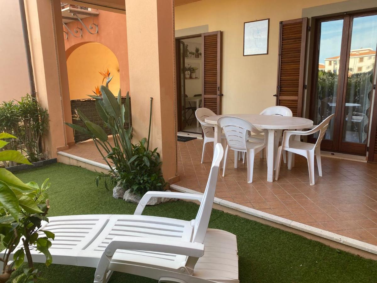 Casa Mayo Olbia Dış mekan fotoğraf