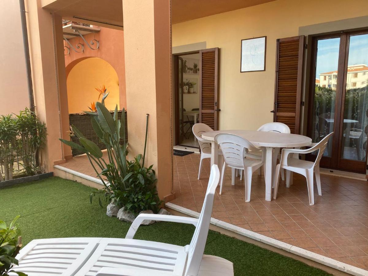 Casa Mayo Olbia Dış mekan fotoğraf